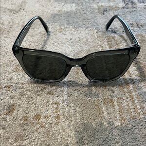 Warby Parker Black Sunglasses
